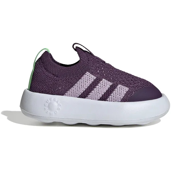 adidas adidas Bubblecomfy Babyschoenen Paars EU Jongens,Meisjes