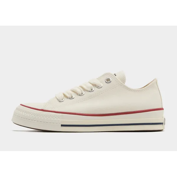 Converse Converse Chuck Taylor Throwback Low Dames - Wit- Dames, Wit