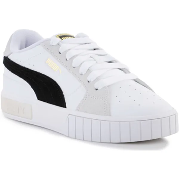 Puma Lage Sneakers Puma Cali Star Mix Wn's White/ Black 380220 — vergelijk prijzen bij 1 winkel