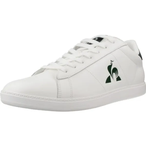 Le Coq Sportif Sneakers Le Coq Sportif Sport Zapatillas Hombre Modèle Courtset 2 — vergelijk prijzen bij 1 winkel