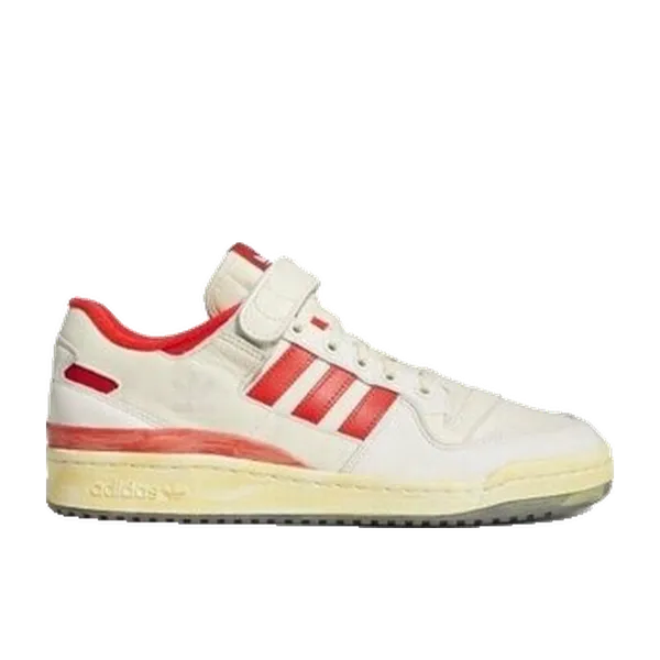 adidas Forum 84 Low AEC Rood, vergelijk prijzen bij 1 winkel