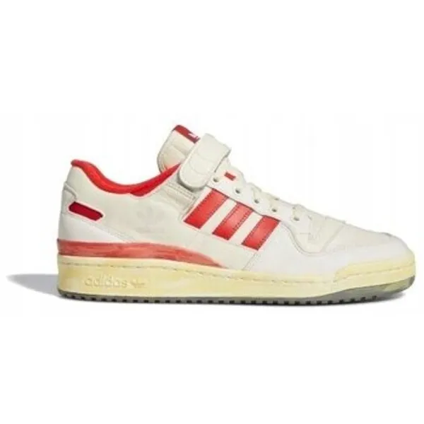 adidas Forum 84 Low AEC Rood, foto 2 van 2