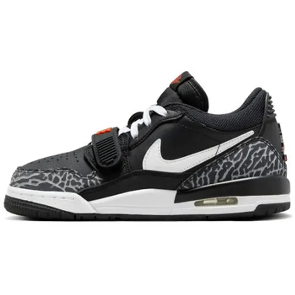 Nike Lage Sneakers  Legacy 312 Low Zwart