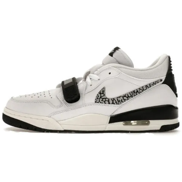 Nike Hoge Sneakers  Legacy 312 Low Wit