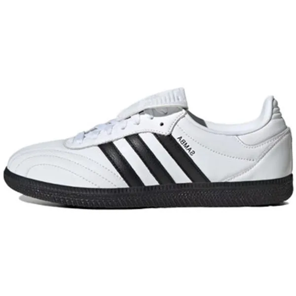 Adidas Lage Sneakers adidas Samba LT Cloud White Core Black Black Sole