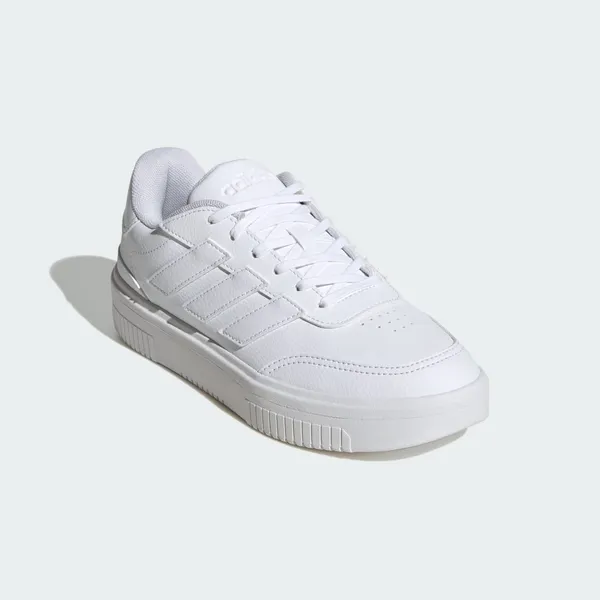 adidas Courtblock Bold Cloud White, foto 4 van 4