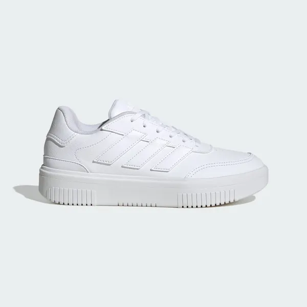 adidas Courtblock Bold Cloud White, foto 2 van 5