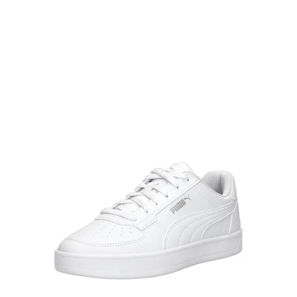 Puma Caven 2.0 Jr White-Silver-Black, foto 2 van 4