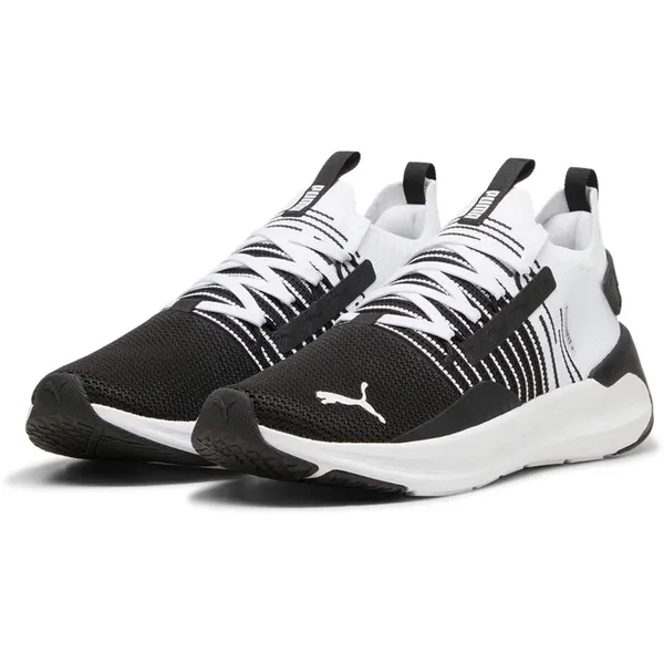 Puma Softride Symmetry Fuzion zwart