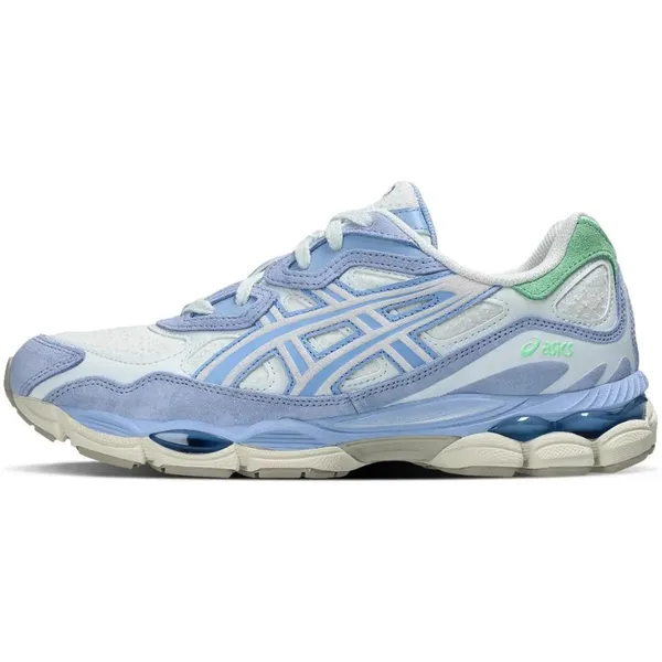 ASICS ASICS Gel-NYC - Unisex - Airy Blauw Stone Wash - EU