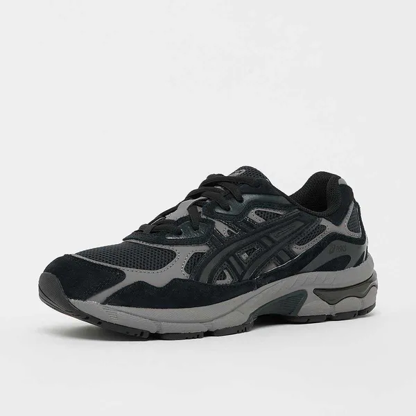 ASICS Gel-1130 GS Graphite Grey Black, foto 2 van 3