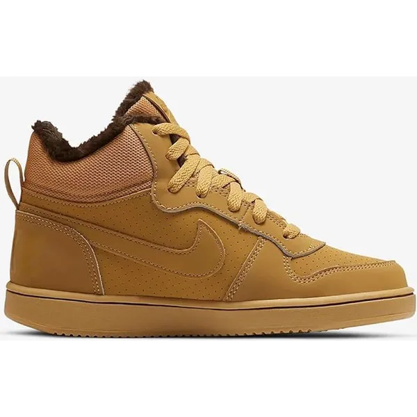 Nike Court Borough Mid Wntr (GS) Bruin, vergelijk prijzen bij 1 winkel