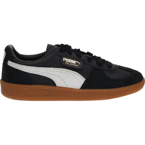 Puma Palermo Zwart/Wit/Bruin 03, vergelijk prijzen bij 4 winkels