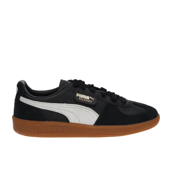 Puma Palermo Zwart/Wit/Bruin 03, vergelijk prijzen bij 3 winkels