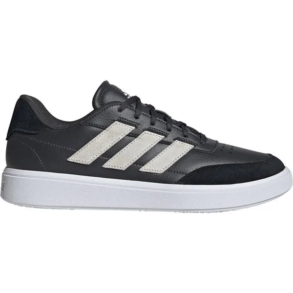 Adidas Courtblock Carbon / Ftwr White / Core Black