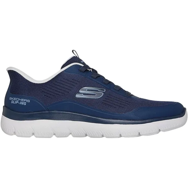 Skechers Summits Leyter Donkerblauw/Zwart, vergelijk prijzen bij 1 winkel