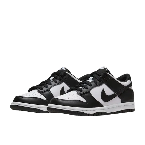 Nike Dunk Low Wit/Zwart, vergelijk prijzen bij 1 winkel