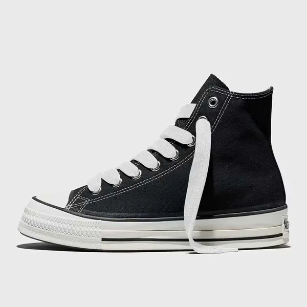 Converse Chuck Taylor Throwback Zwart, foto 2 van 3