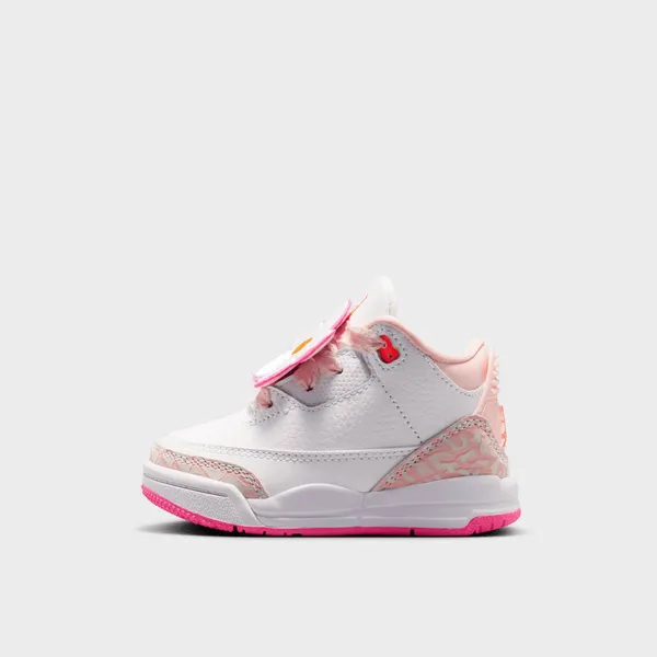 Jordan 3 wit