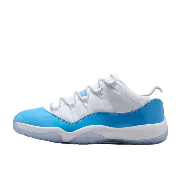 Air Jordan 11 Retro Low "University Blue", vergelijk prijzen bij 2 winkels