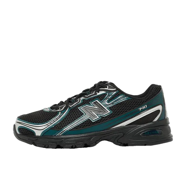 New Balance 740 Zwart, vergelijk prijzen bij 1 winkel