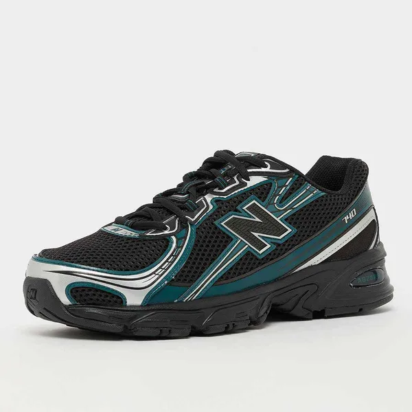 New Balance 740 Zwart, foto 2 van 3