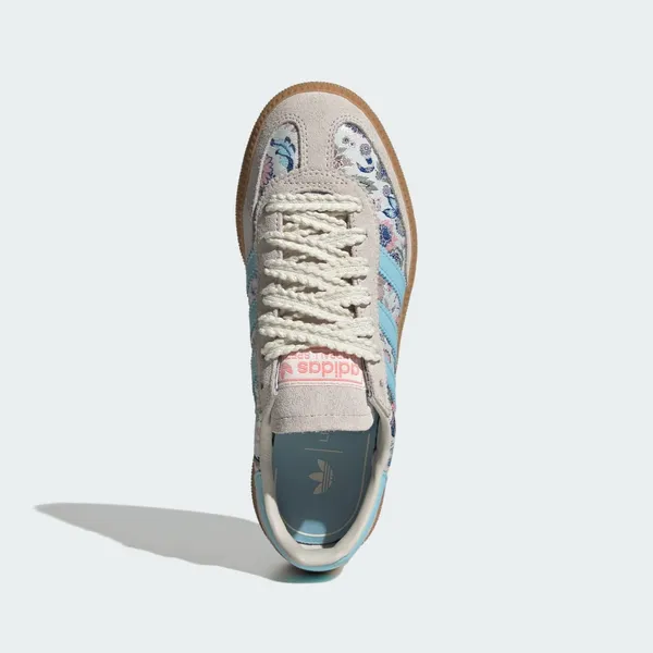 adidas Originals Handball Spezial Beige, foto 4 van 5
