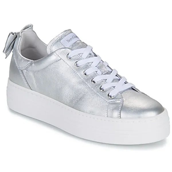 NeroGiardini Lage Sneakers  E513020D Zilver