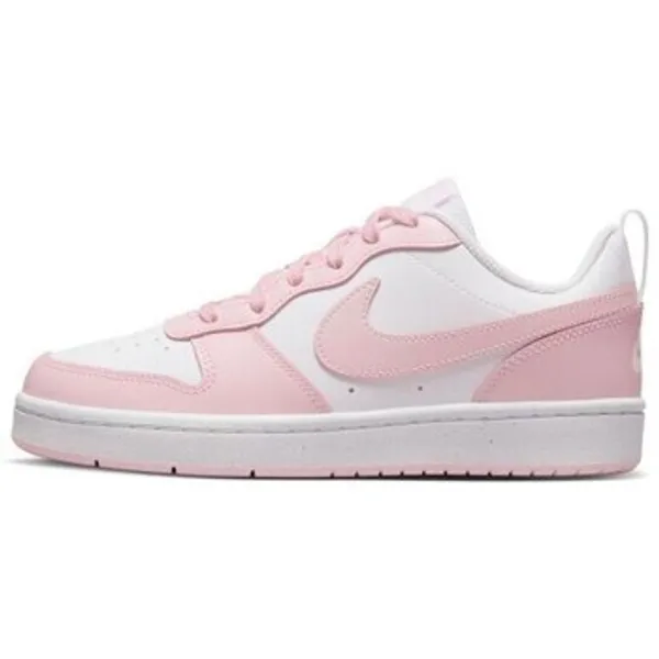 Nike Lage Sneakers Nike Court Borough Low 2 SE GS — vergelijk prijzen bij 1 winkel
