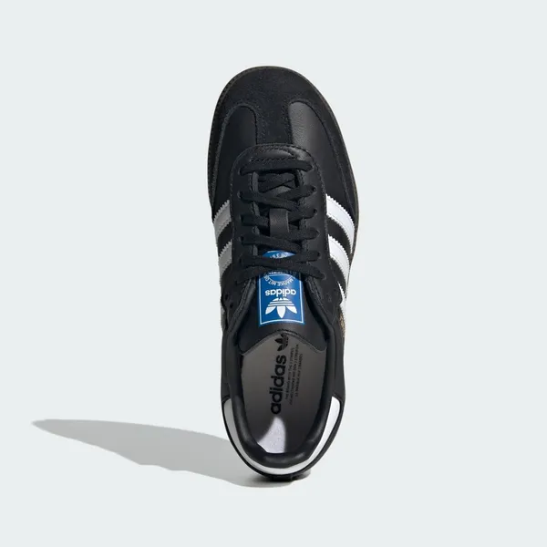 adidas Samba OG J Zwart, foto 2 van 4