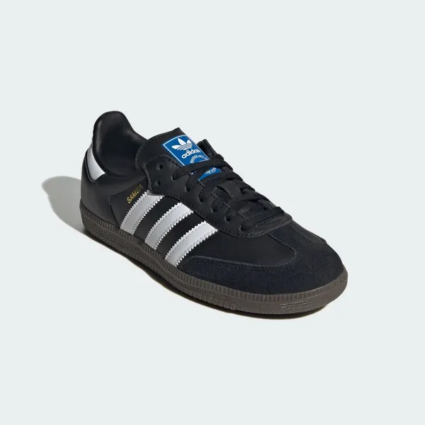 adidas Samba OG J Zwart, foto 4 van 4
