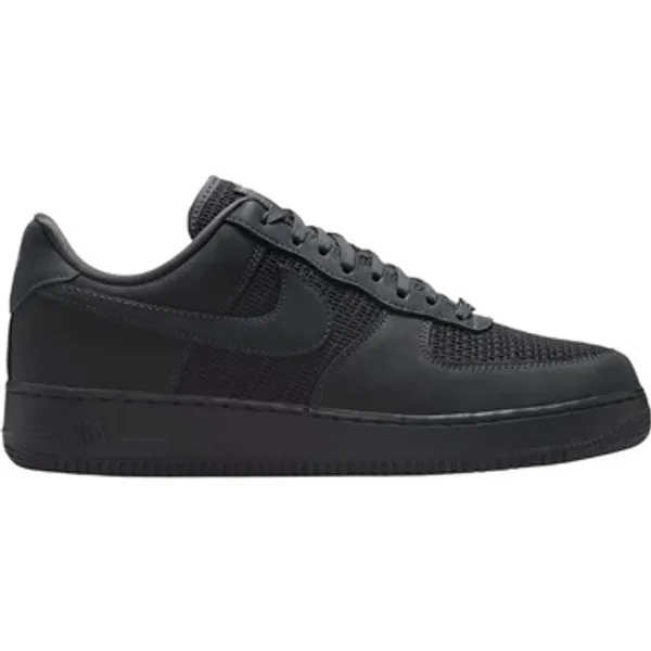 Nike Air Force 1 Zwart