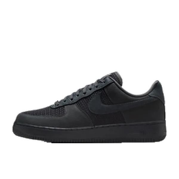 Nike Air Force 1 Low '07 LV8 Anthracite Off Zwart, vergelijk prijzen bij 1 winkel