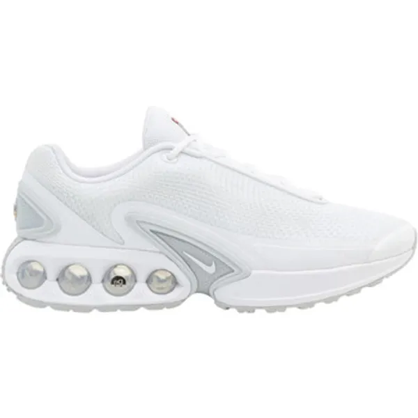 Nike Lage Sneakers Nike Air Max Dn White Metallic Silver — vergelijk prijzen bij 1 winkel