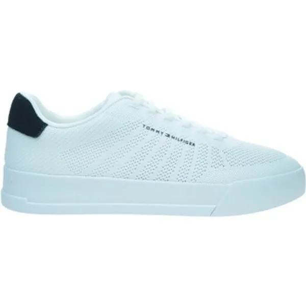 Tommy Hilfiger Lage Sneakers Tommy Hilfiger FM0FM05823YBS — vergelijk prijzen bij 1 winkel