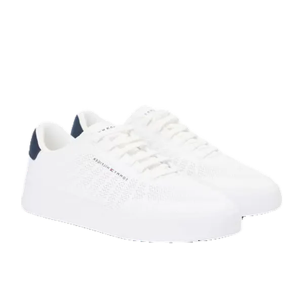 Tommy Hilfiger Lage Sneakers Marine, vergelijk prijzen bij 1 winkel