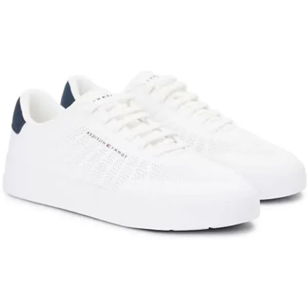 Tommy Hilfiger Lage Sneakers Marine, foto 2 van 2