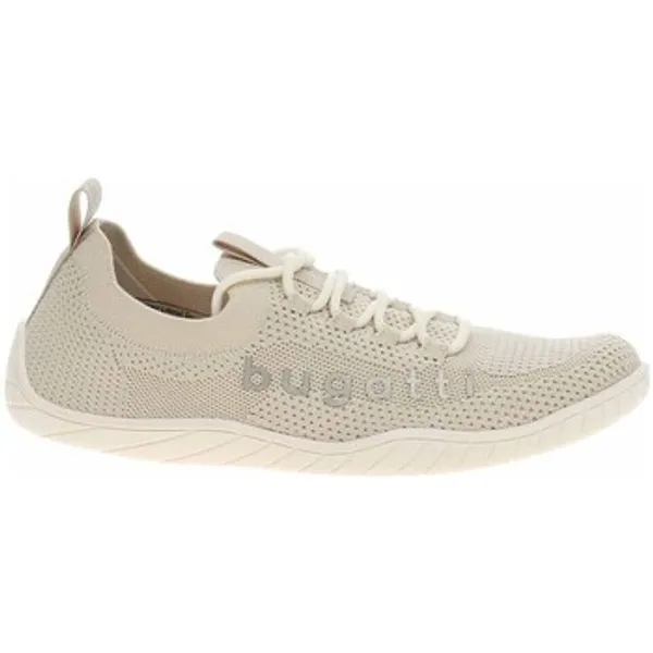 Bugatti Lage Sneakers Beige, foto 2 van 2