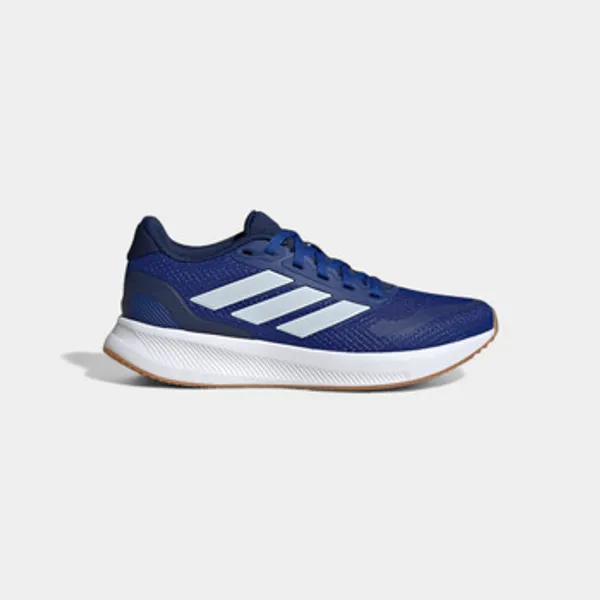 Adidas Lage Sneakers adidas Runfalcon 5 Royal Blue Cloud White Dark Blue (GS) — vergelijk prijzen bij 1 winkel