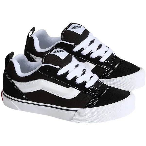 Vans Vans Knu Skool Sneakers Laag - Zwart