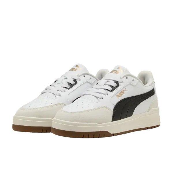 Puma Shuffle Downtown Wit/Zwart, vergelijk prijzen bij 1 winkel