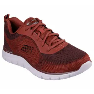 Skechers Track rood