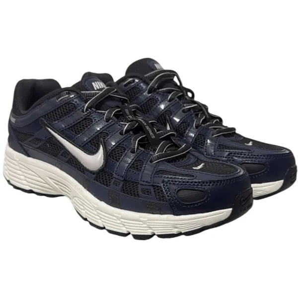 Nike P-6000 Wit/Blauw Kids, vergelijk prijzen bij 1 winkel