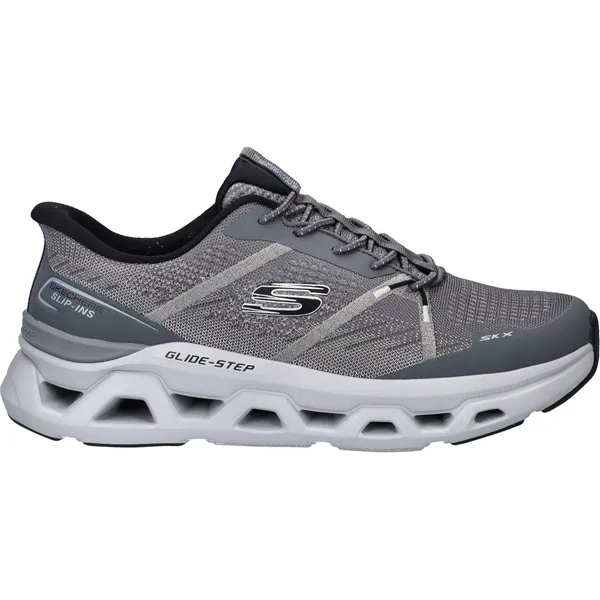 Skechers Hands Free Slip-In Glide Step Altus Grijs, vergelijk prijzen bij 1 winkel