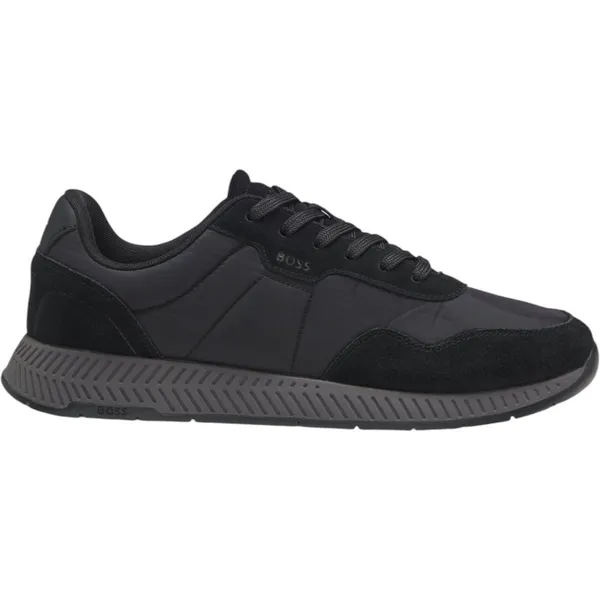 BOSS Zwart 50552895/005 Titanium_Runn, foto 2 van 2