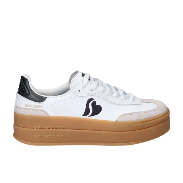 Skechers Academy Hi Wit/Zwart, vergelijk prijzen bij 1 winkel