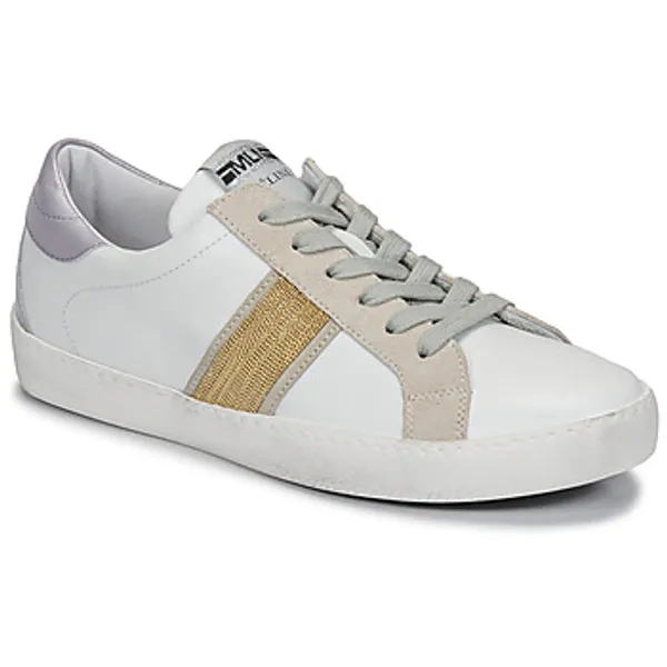 Meline Lage Sneakers  KUC1414 Wit
