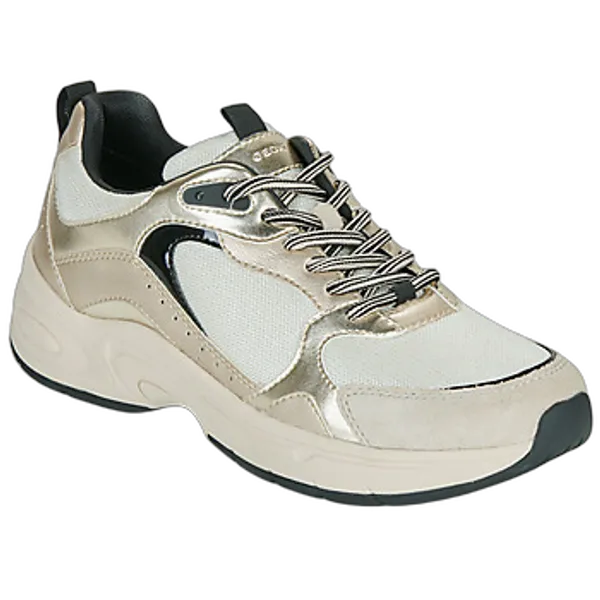 Geox Lage Sneakers Geox D ZARVIA A — vergelijk prijzen bij 1 winkels