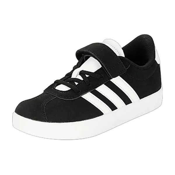 adidas VL Court 3.0 EL C Zwart, vergelijk prijzen bij 1 winkel
