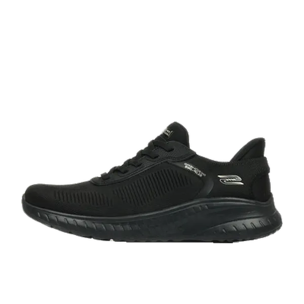 Skechers Bobs Squad Chaos Current Muse Zwart, vergelijk prijzen bij 2 winkels